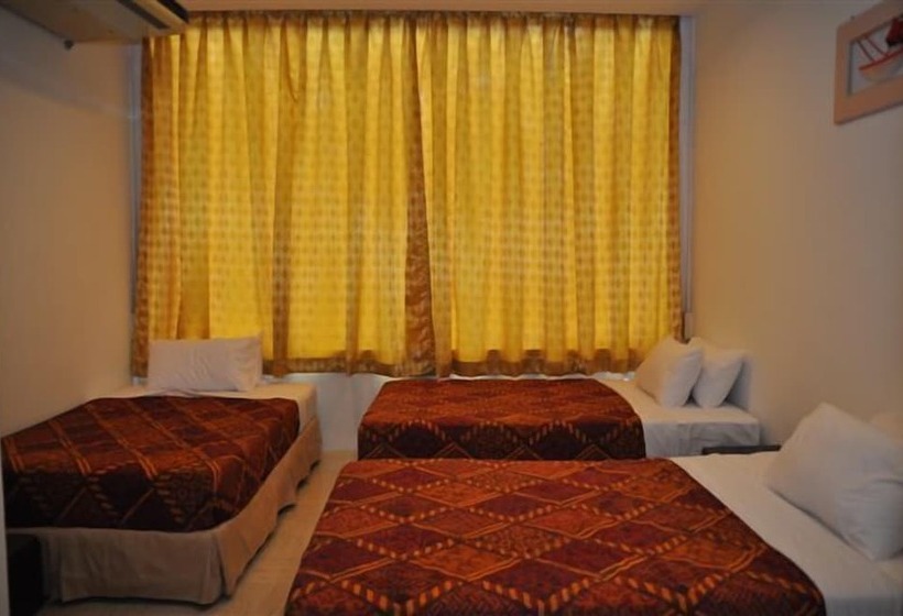 בית מלון כפרי Old Budget