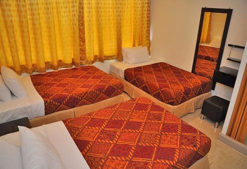 בית מלון כפרי Old Budget