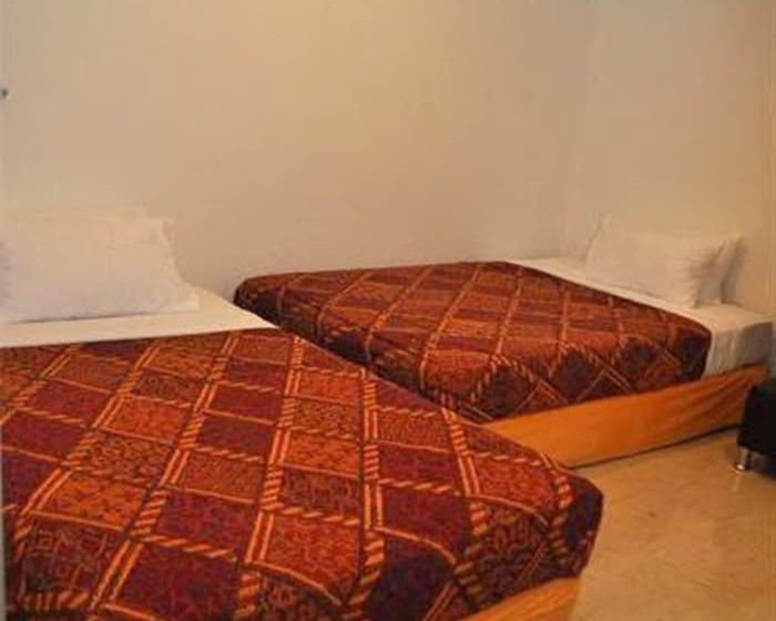 בית מלון כפרי Old Budget