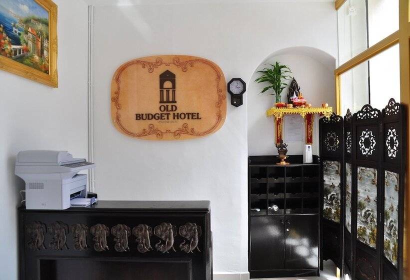 בית מלון כפרי Old Budget