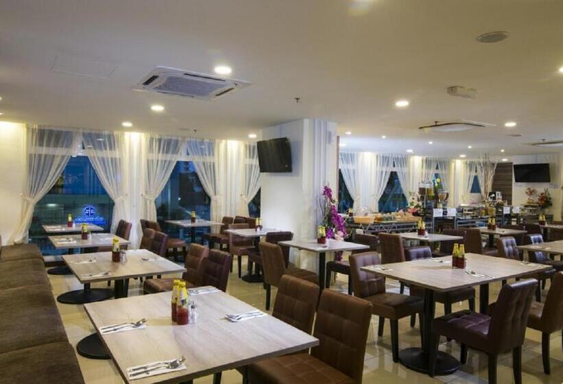 One Pacific Hotel & Serviced Apartments