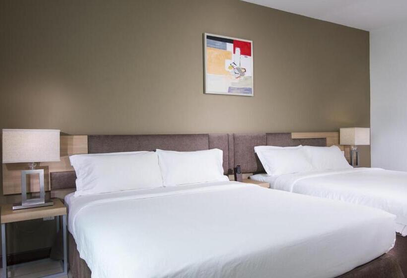 One Pacific Hotel & Serviced Apartments