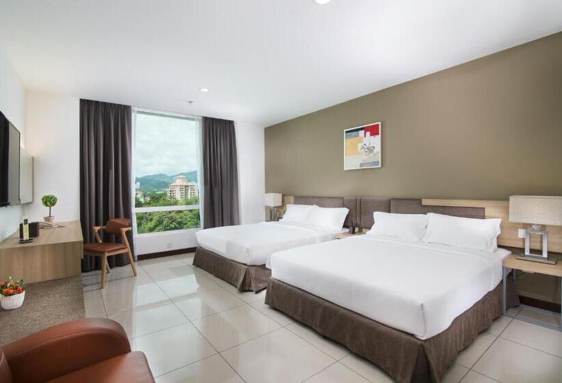 One Pacific Hotel & Serviced Apartments