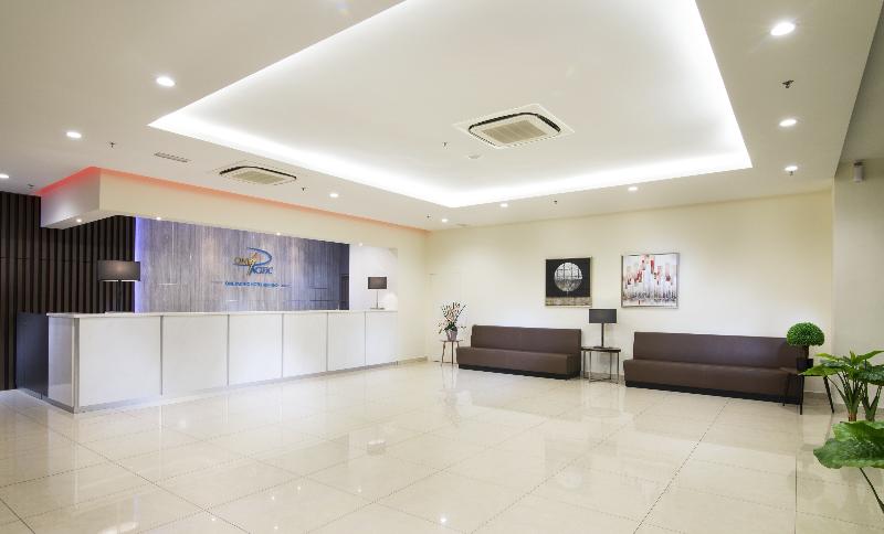 One Pacific Hotel & Serviced Apartments