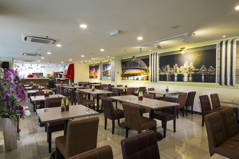 One Pacific Hotel & Serviced Apartments