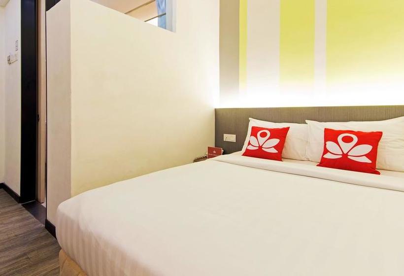 בית מלון כפרי Oyo Rooms Jalan Kinta Komtar