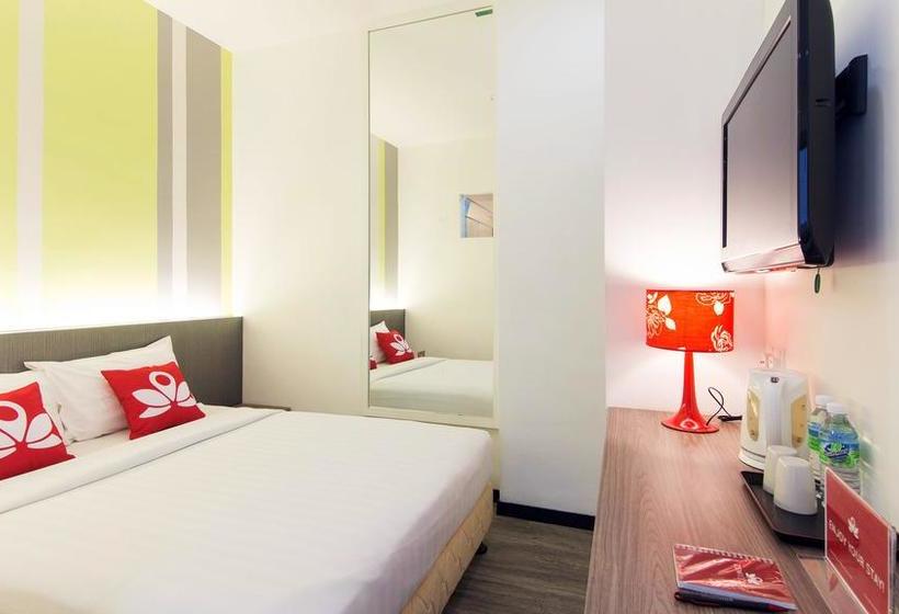 בית מלון כפרי Oyo Rooms Jalan Kinta Komtar