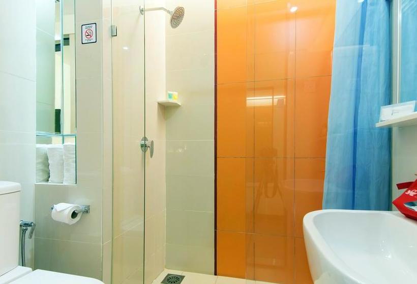 בית מלון כפרי Oyo Rooms Jalan Kinta Komtar