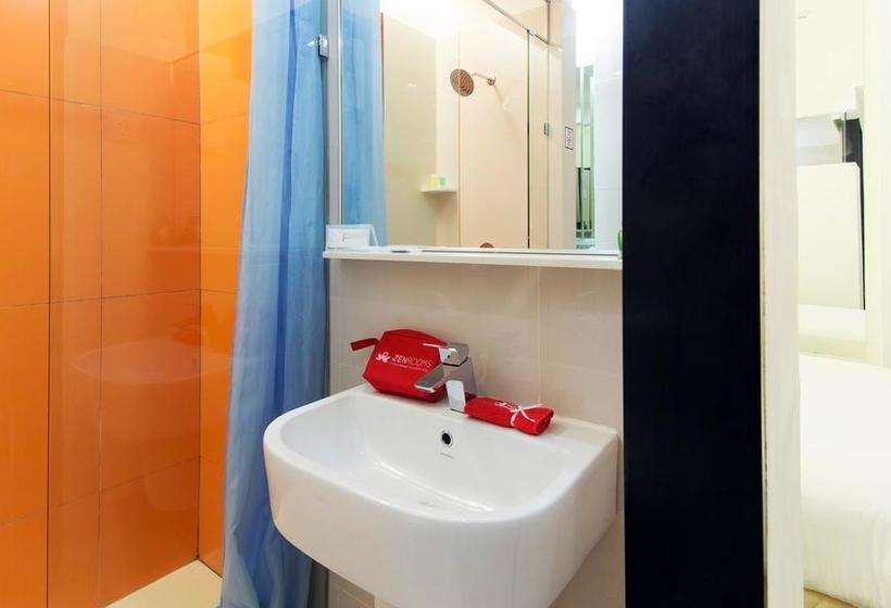 בית מלון כפרי Oyo Rooms Jalan Kinta Komtar