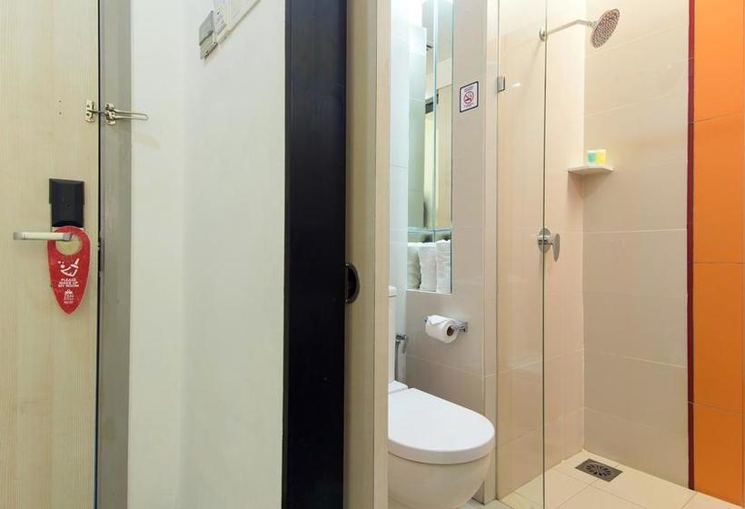 בית מלון כפרי Oyo Rooms Jalan Kinta Komtar