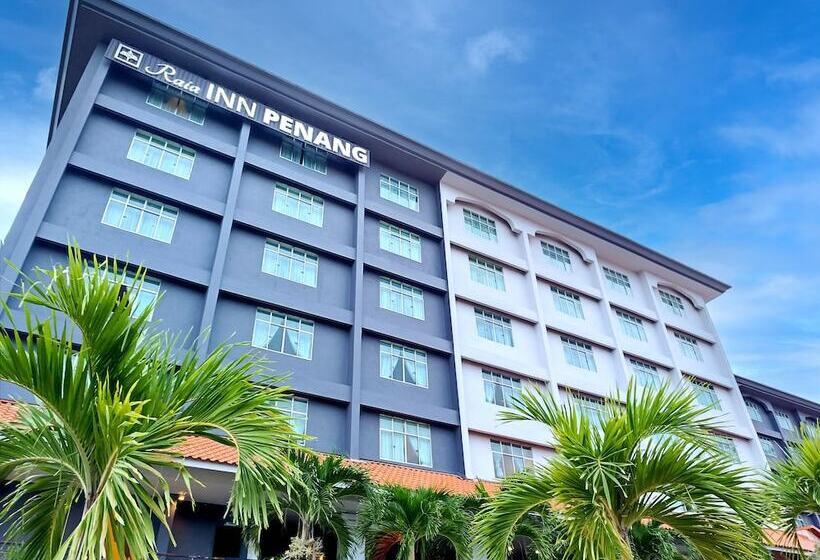 בית מלון כפרי Raia Inn Penang