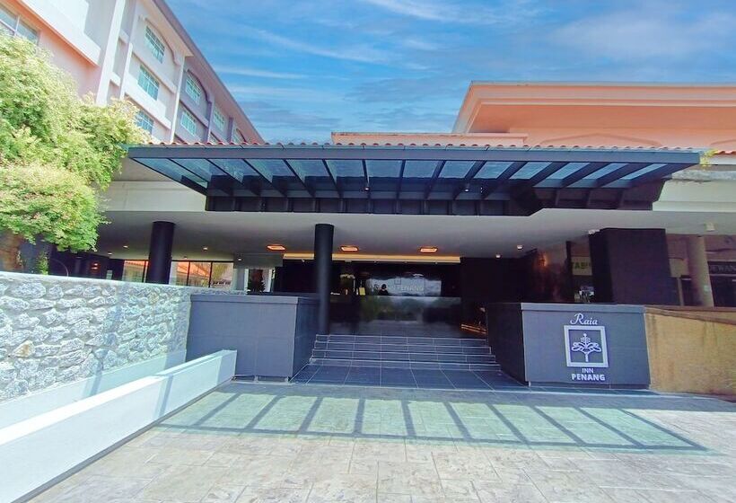 בית מלון כפרי Raia Inn Penang