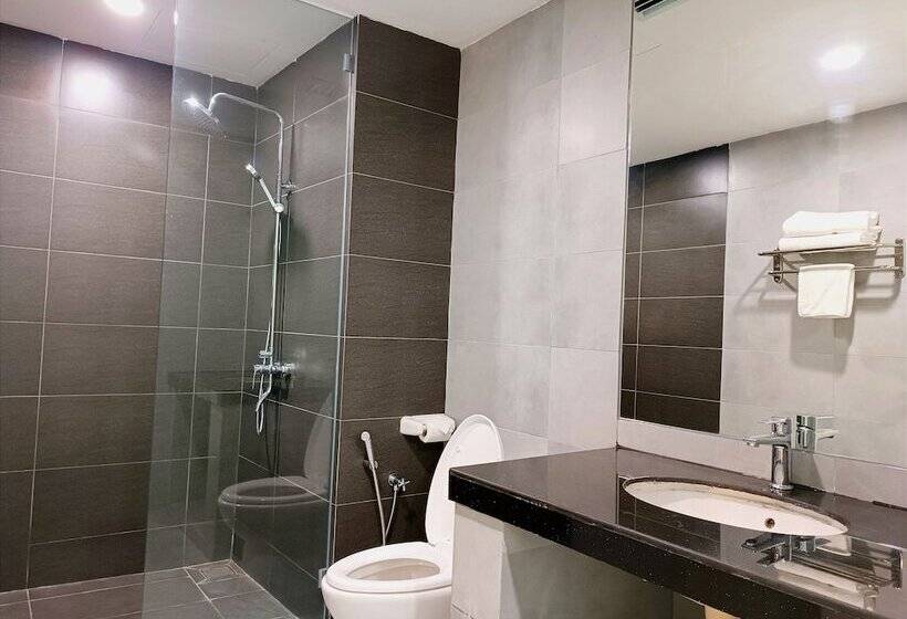 בית מלון כפרי Raia Inn Penang