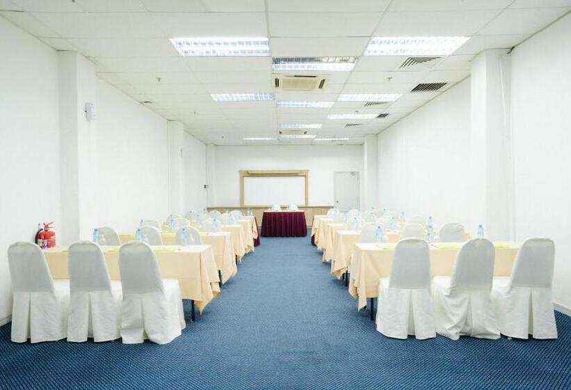 בית מלון כפרי Raia Inn Penang