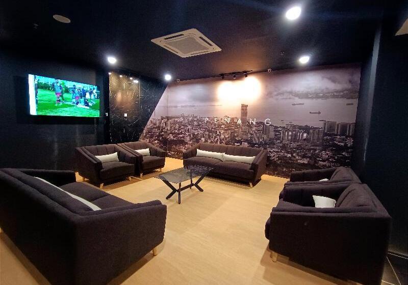 בית מלון כפרי Raia Inn Penang