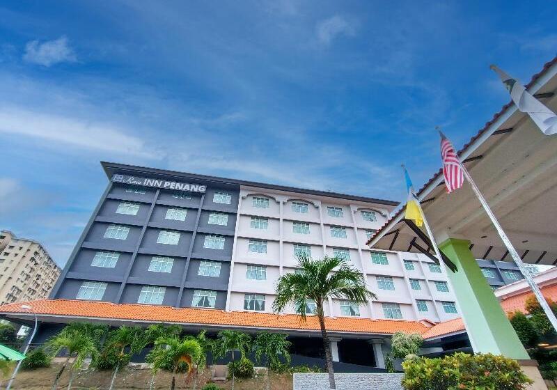 בית מלון כפרי Raia Inn Penang