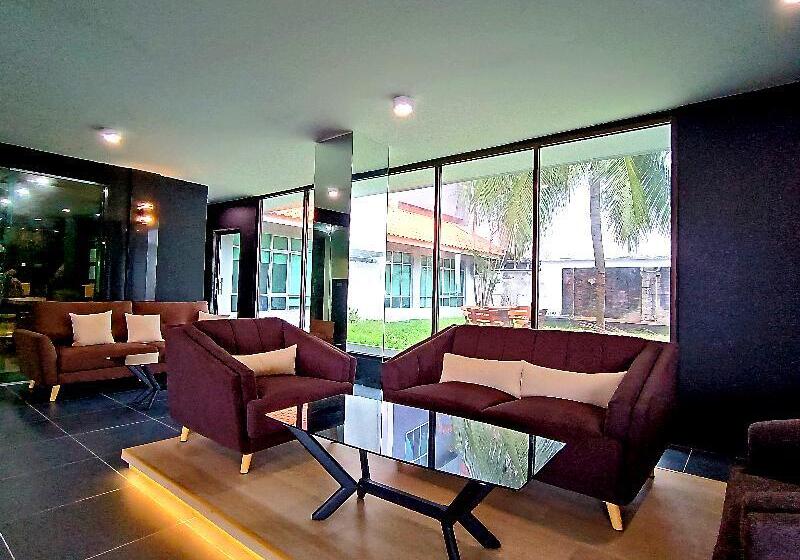 בית מלון כפרי Raia Inn Penang