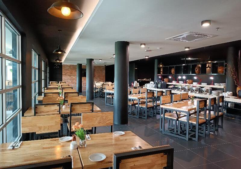 בית מלון כפרי Raia Inn Penang