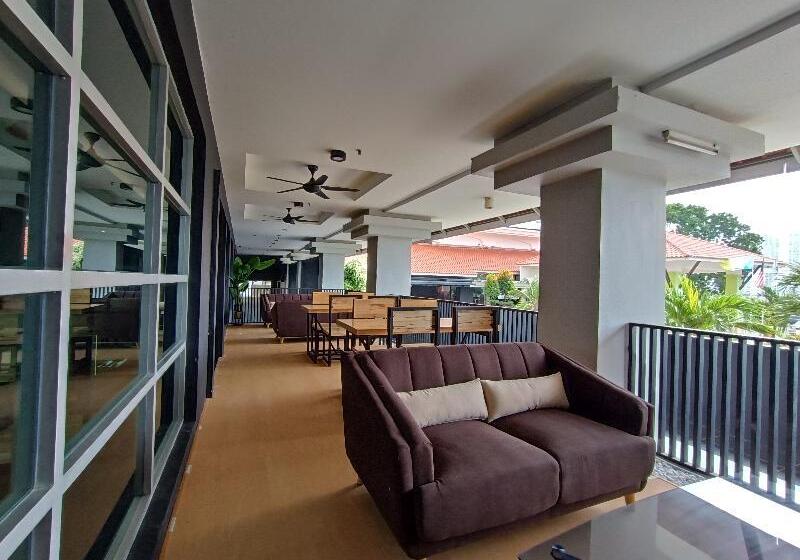 בית מלון כפרי Raia Inn Penang