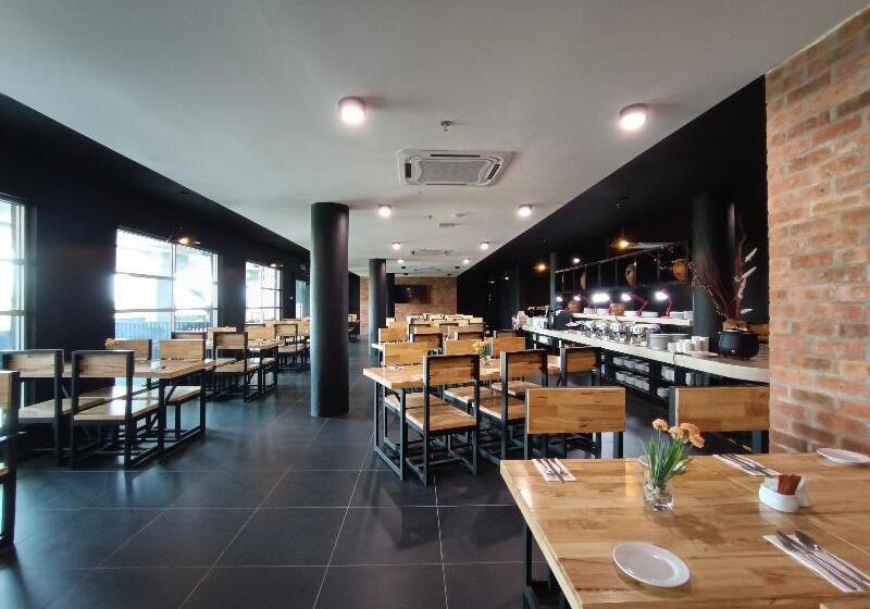 בית מלון כפרי Raia Inn Penang