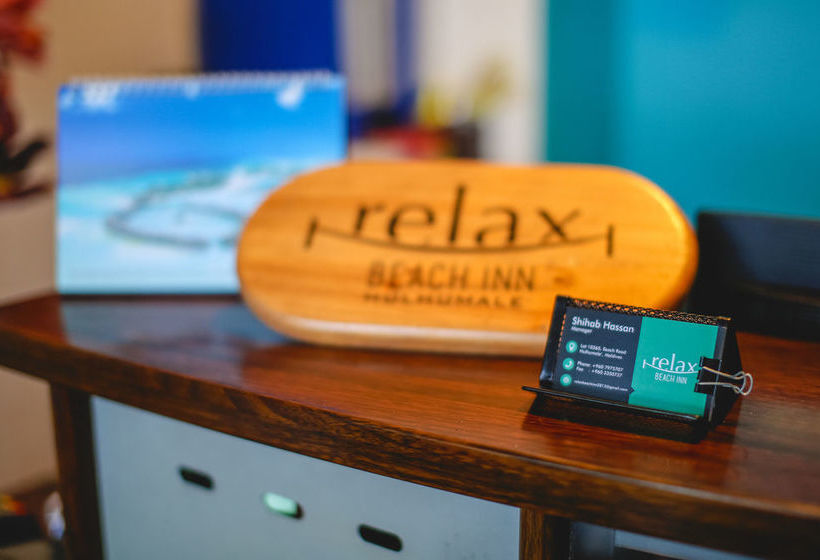 هتل Relax Beach Inn