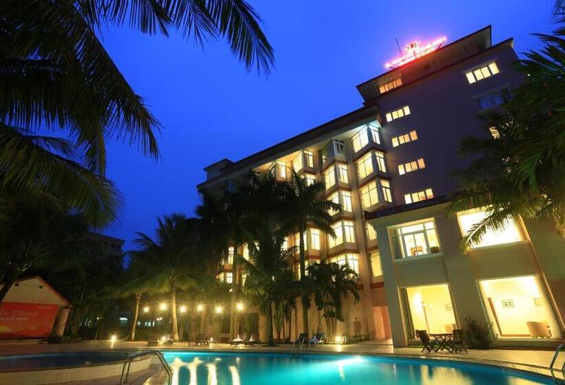 هتل Saigon Kimlien Resort Cualo