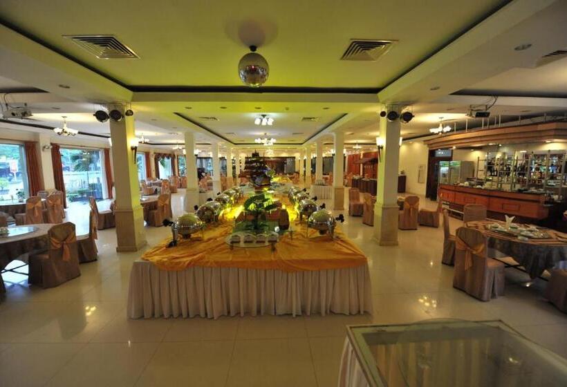 هتل Saigon Kimlien Resort Cualo