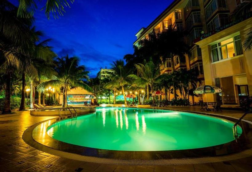 هتل Saigon Kimlien Resort Cualo