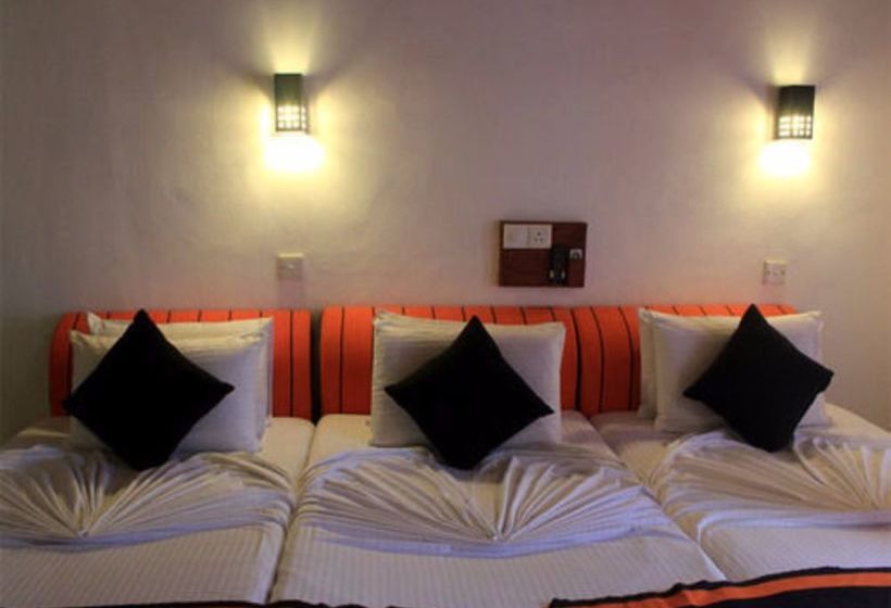 ホテル Samaya Tranz