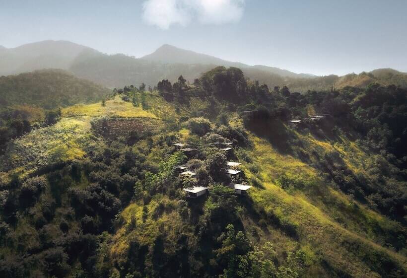 Отель Santani Wellness Kandy