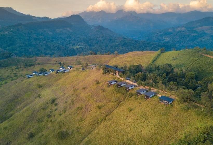 Отель Santani Wellness Kandy