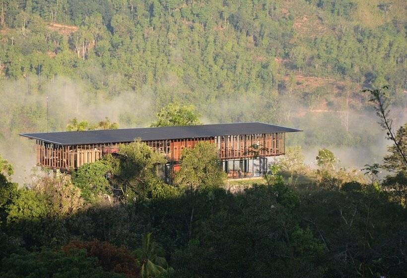 Отель Santani Wellness Kandy