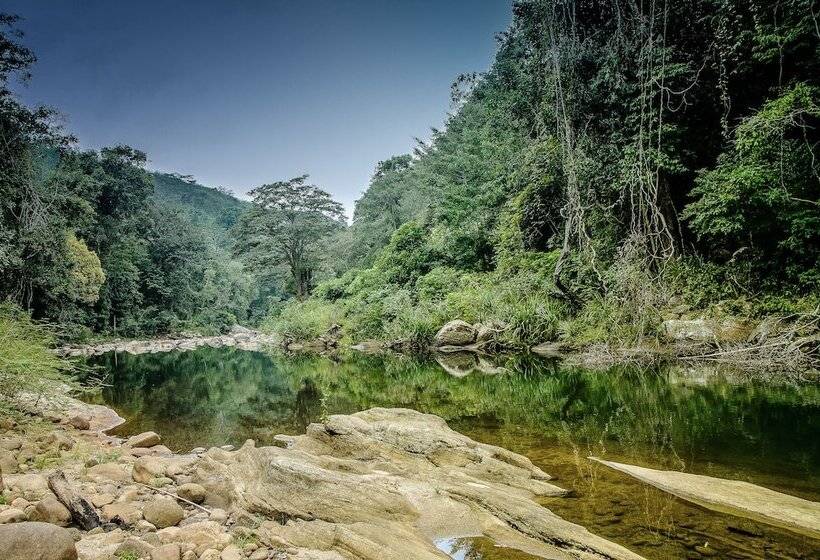 Отель Santani Wellness Kandy