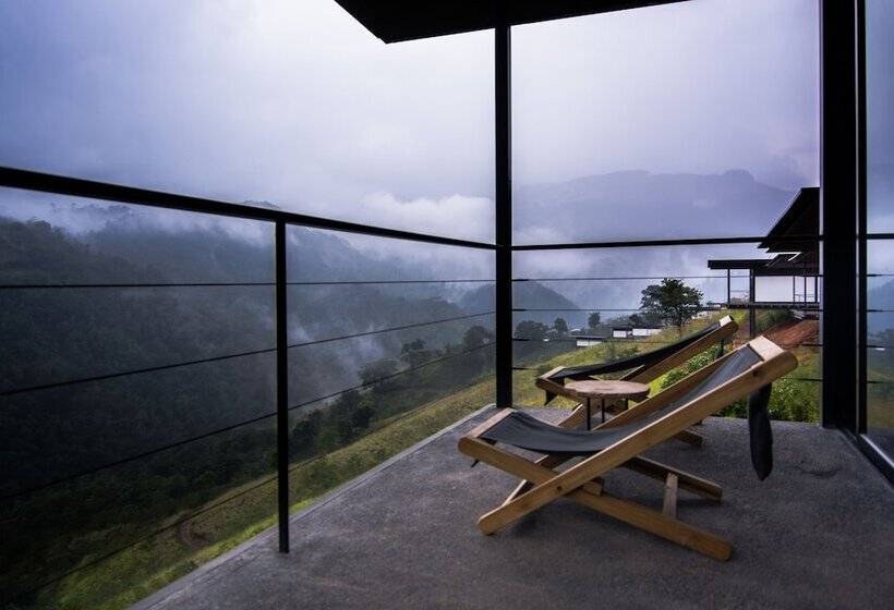 Отель Santani Wellness Kandy