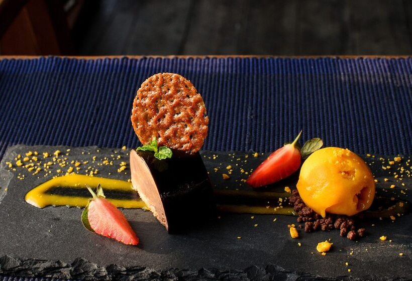 Отель Santani Wellness Kandy