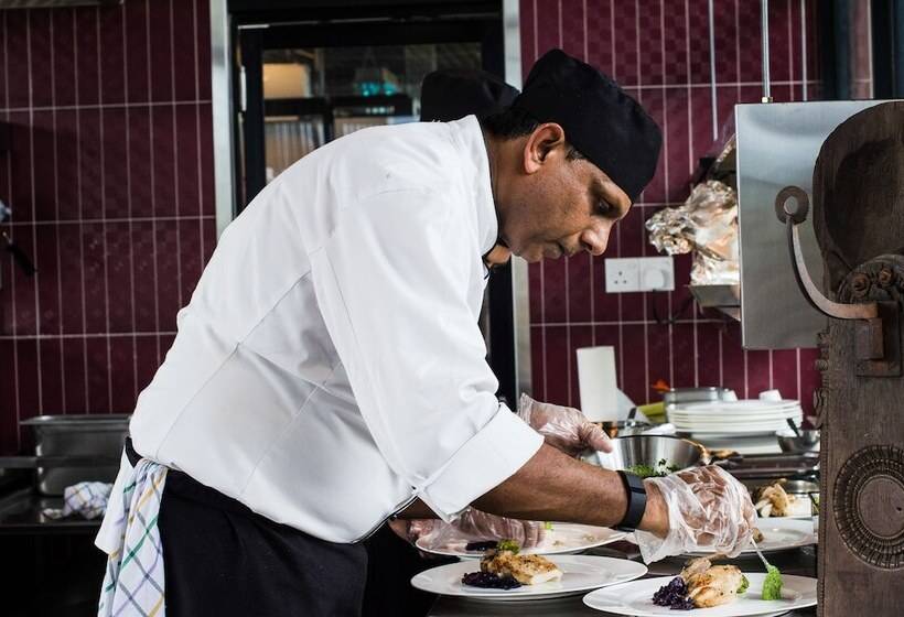 Отель Santani Wellness Kandy