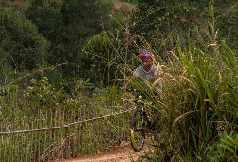 Отель Santani Wellness Kandy