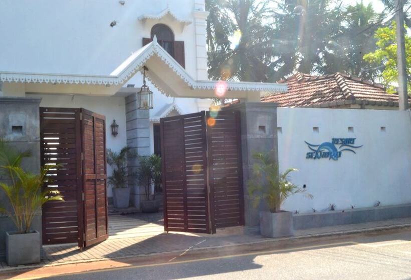 酒店 Sea World Boutique