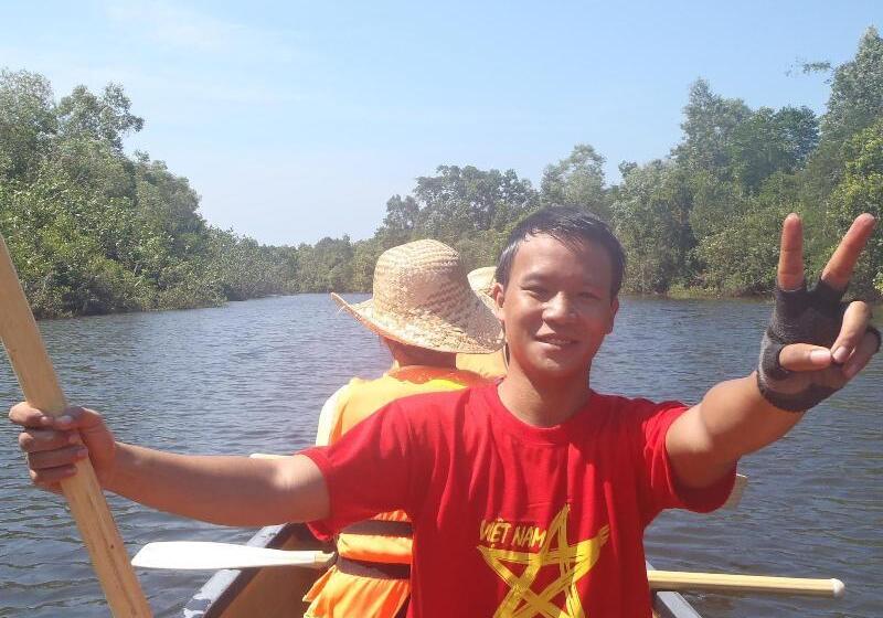 هتل Seaside Villa