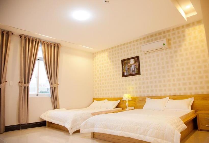 هتل Seaview Long Hai