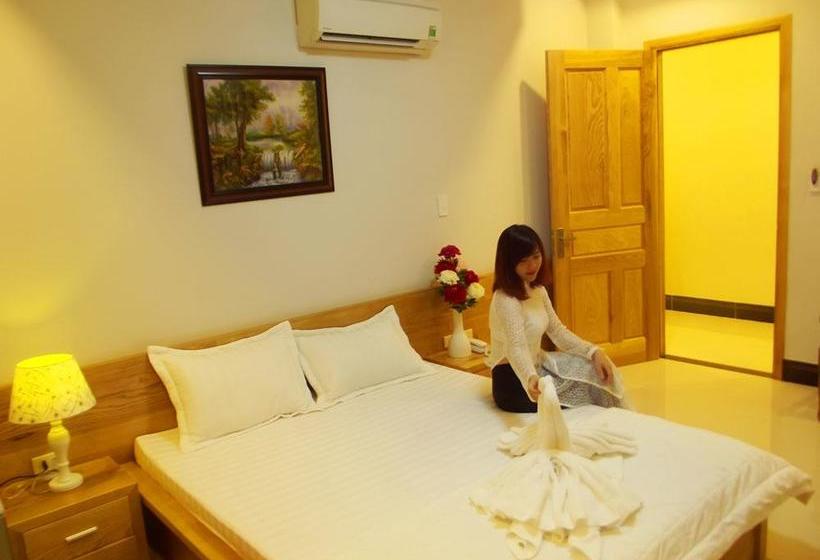 هتل Seaview Long Hai