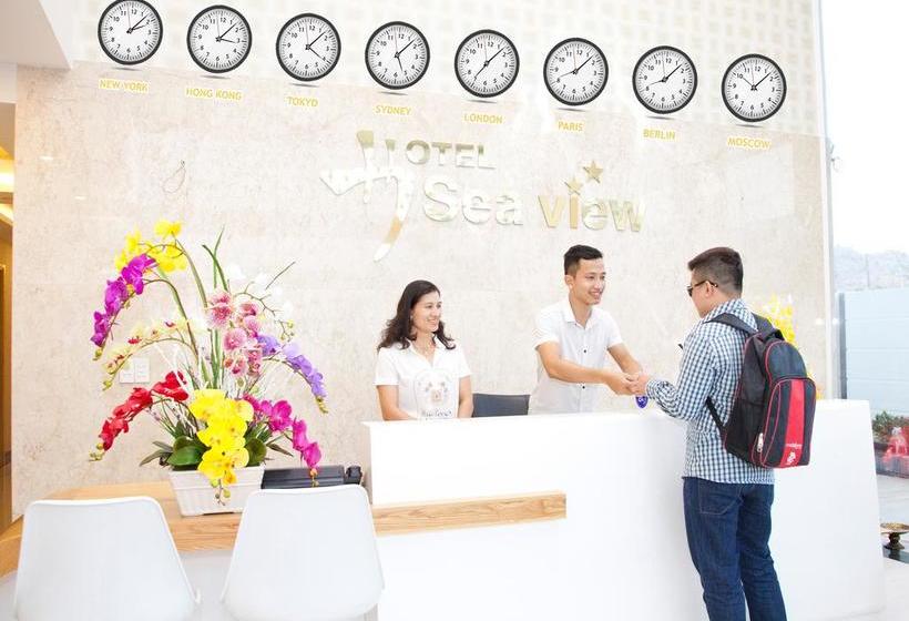 هتل Seaview Long Hai