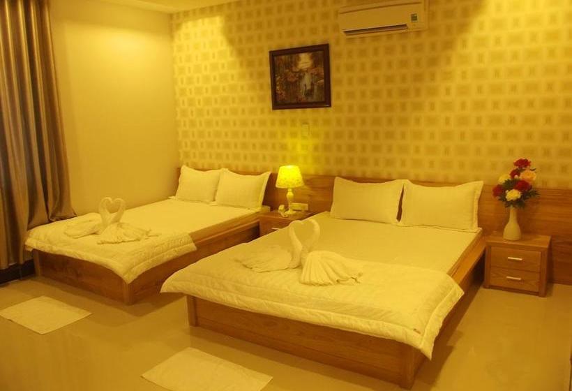 هتل Seaview Long Hai