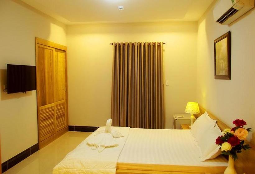 هتل Seaview Long Hai