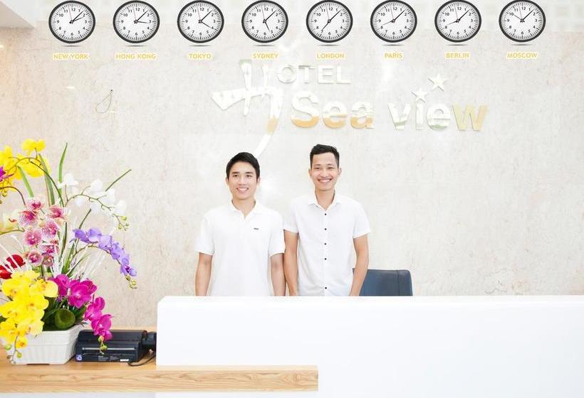 هتل Seaview Long Hai