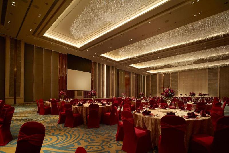 Отель Shangrila Tangshan