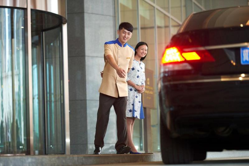 Отель Shangrila Tangshan