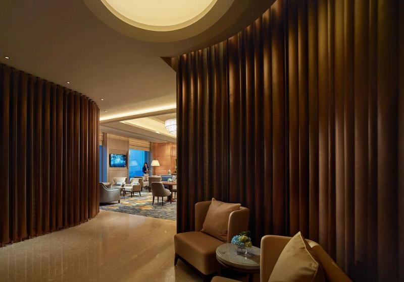 Отель Shangrila Tangshan