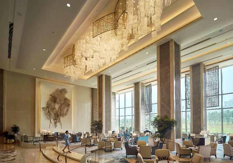 Отель Shangrila Tangshan