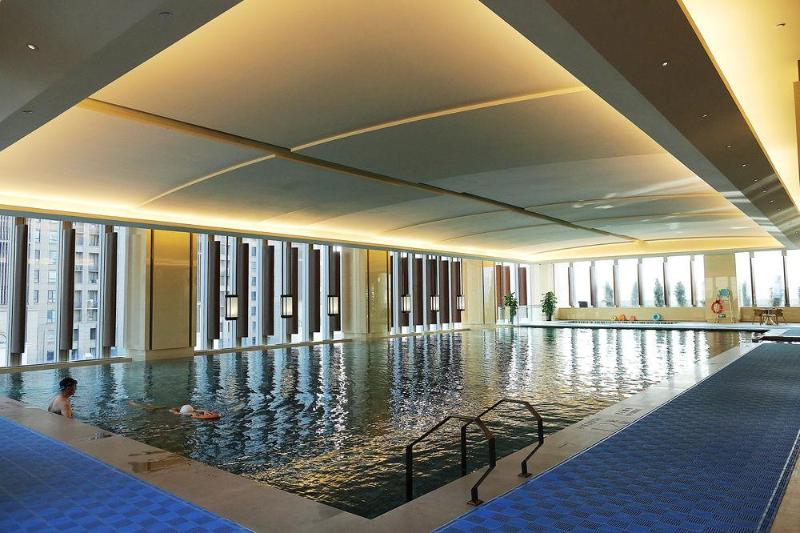 Отель Shangrila Tangshan